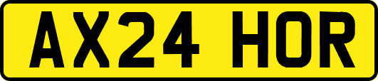 AX24HOR