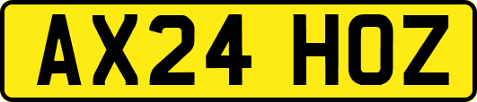 AX24HOZ