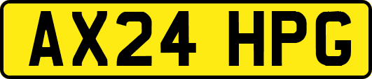AX24HPG