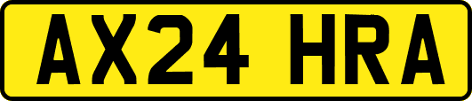 AX24HRA