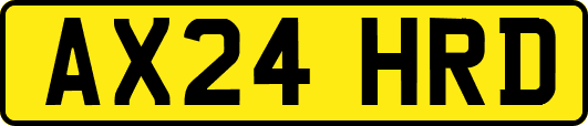 AX24HRD