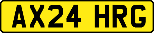 AX24HRG