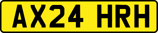 AX24HRH