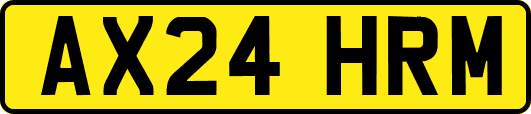 AX24HRM