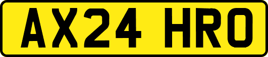AX24HRO