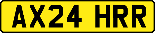AX24HRR