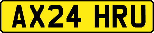AX24HRU