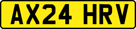AX24HRV