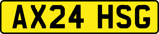 AX24HSG