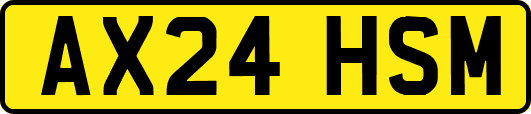 AX24HSM