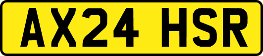 AX24HSR