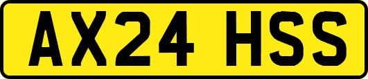 AX24HSS