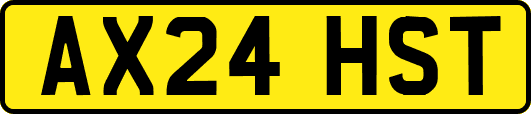 AX24HST