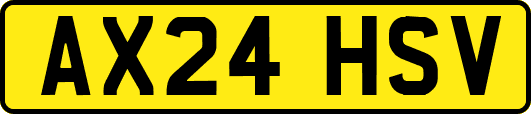 AX24HSV