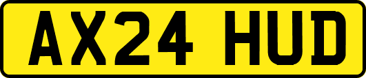 AX24HUD