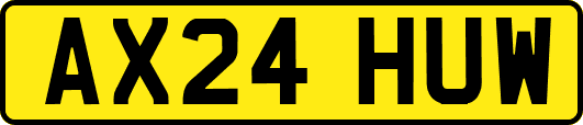 AX24HUW