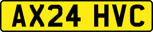AX24HVC