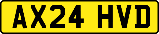 AX24HVD