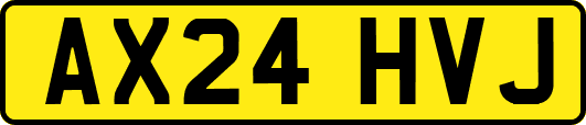 AX24HVJ