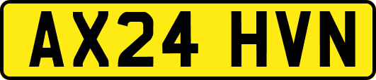 AX24HVN