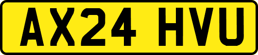 AX24HVU