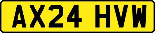 AX24HVW