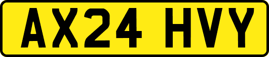AX24HVY