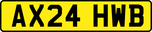 AX24HWB