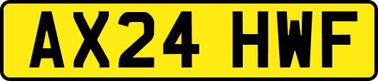 AX24HWF