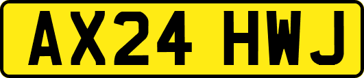 AX24HWJ