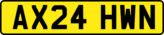 AX24HWN