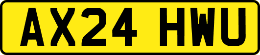 AX24HWU