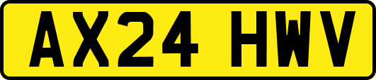 AX24HWV