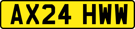 AX24HWW