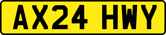 AX24HWY