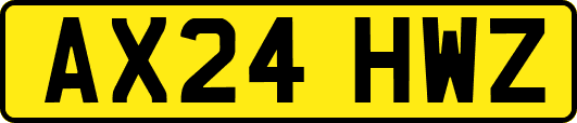 AX24HWZ