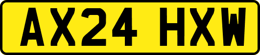 AX24HXW