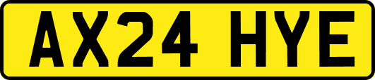 AX24HYE