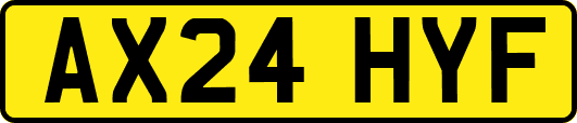 AX24HYF