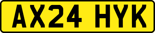 AX24HYK