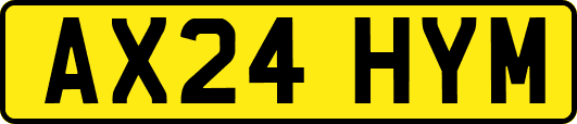 AX24HYM