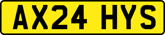 AX24HYS