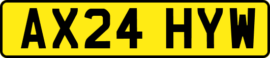 AX24HYW