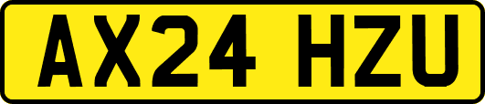 AX24HZU
