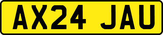 AX24JAU