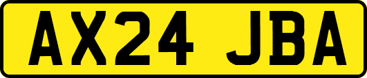 AX24JBA