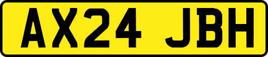 AX24JBH