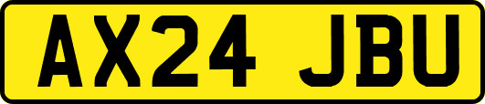 AX24JBU