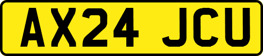 AX24JCU