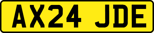 AX24JDE